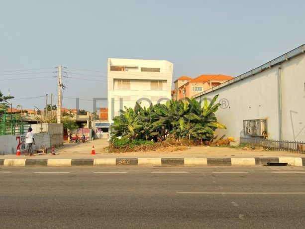 TERRENO URBANO – BENFICA | LUANDA