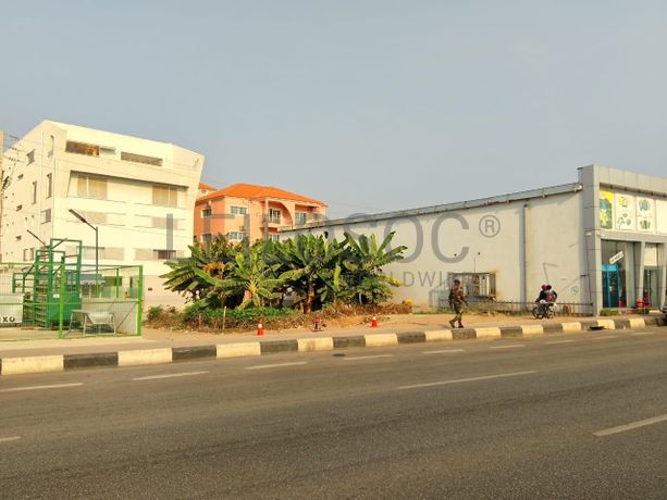 TERRENO URBANO – BENFICA | LUANDA