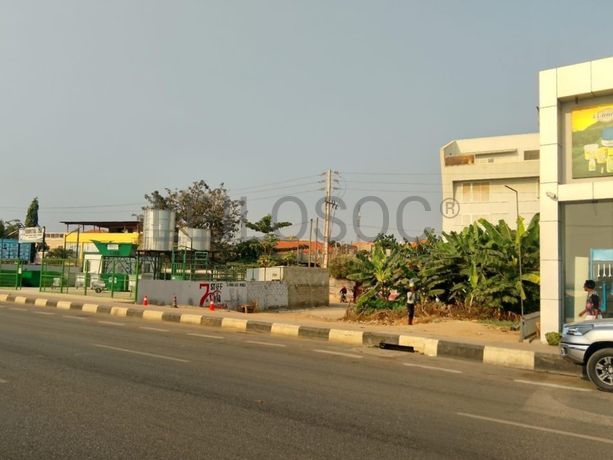 TERRENO URBANO – BENFICA | LUANDA
