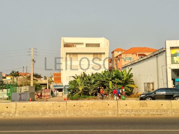 TERRENO URBANO – BENFICA | LUANDA