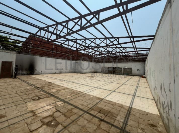 INSTALAÇÃO COMERCIAL – PALANCA | KIMBANGO