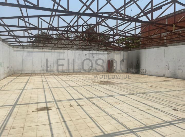 INSTALAÇÃO COMERCIAL – PALANCA | KIMBANGO