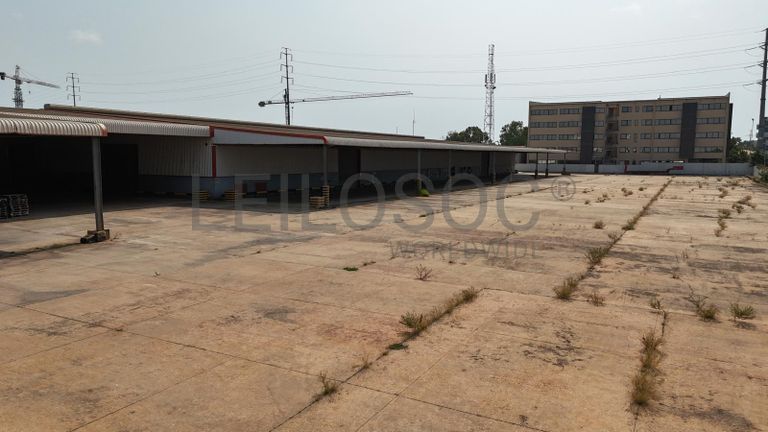 UNIDADE INDUSTRIAL | TALATONA QUILEBA | LUANDA