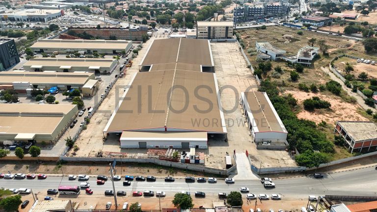 UNIDADE INDUSTRIAL | TALATONA QUILEBA | LUANDA