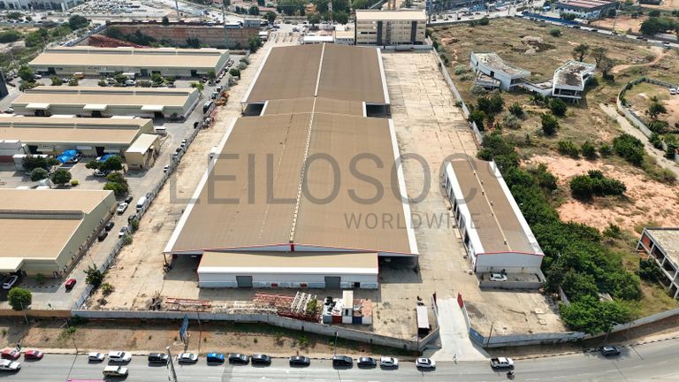 UNIDADE INDUSTRIAL | TALATONA QUILEBA | LUANDA