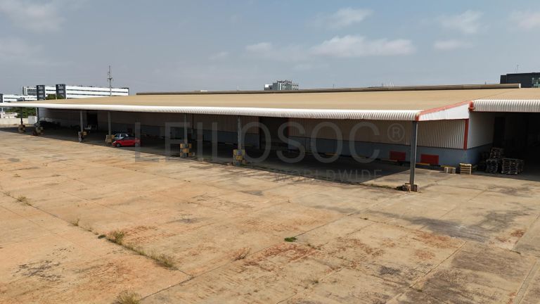 UNIDADE INDUSTRIAL | TALATONA QUILEBA | LUANDA