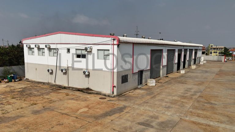 UNIDADE INDUSTRIAL | TALATONA QUILEBA | LUANDA