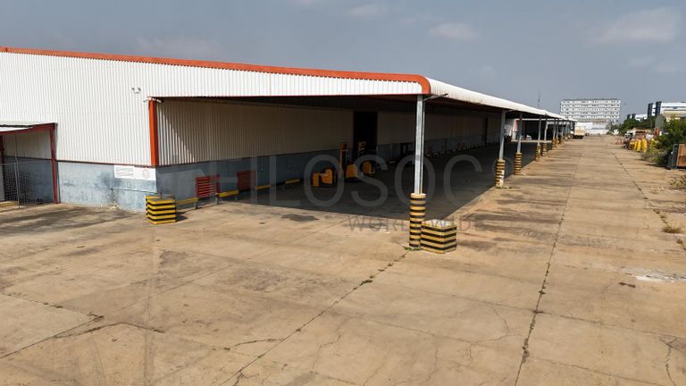 UNIDADE INDUSTRIAL | TALATONA QUILEBA | LUANDA