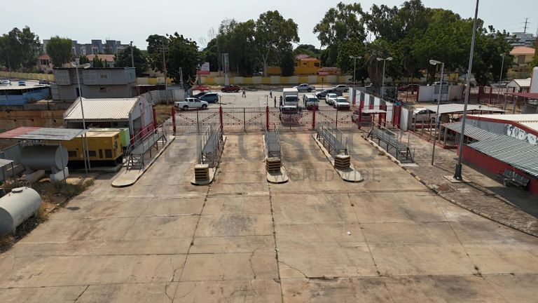 UNIDADE INDUSTRIAL | TALATONA QUILEBA | LUANDA