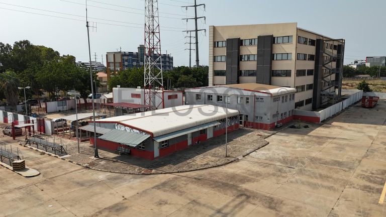 UNIDADE INDUSTRIAL | TALATONA QUILEBA | LUANDA