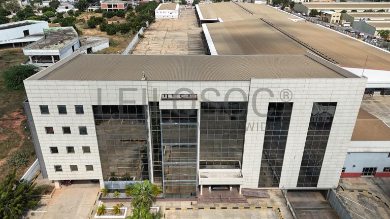 UNIDADE INDUSTRIAL | TALATONA QUILEBA | LUANDA