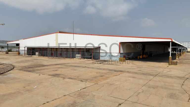 UNIDADE INDUSTRIAL | TALATONA QUILEBA | LUANDA