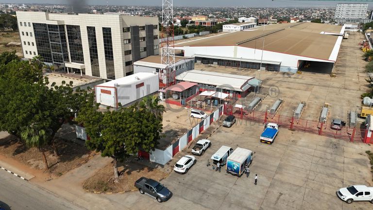 UNIDADE INDUSTRIAL | TALATONA QUILEBA | LUANDA