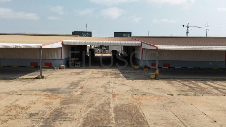 UNIDADE INDUSTRIAL | TALATONA QUILEBA | LUANDA