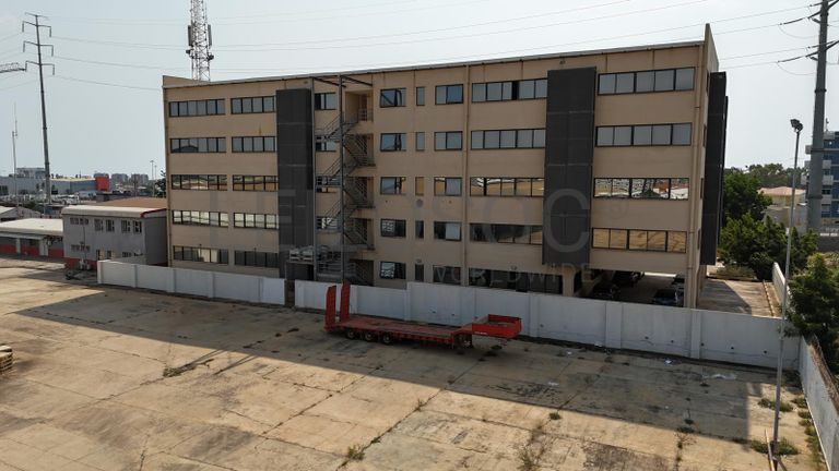 UNIDADE INDUSTRIAL | TALATONA QUILEBA | LUANDA