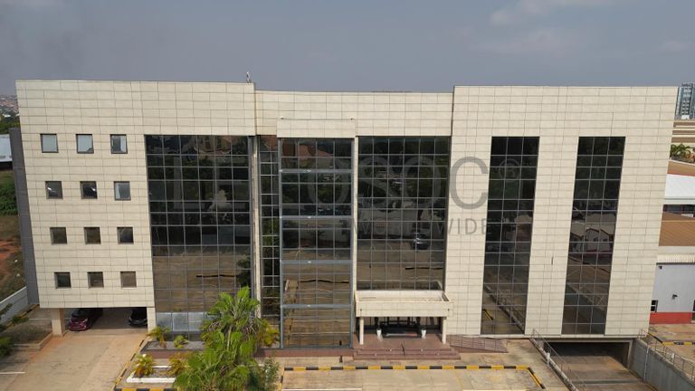 UNIDADE INDUSTRIAL | TALATONA QUILEBA | LUANDA
