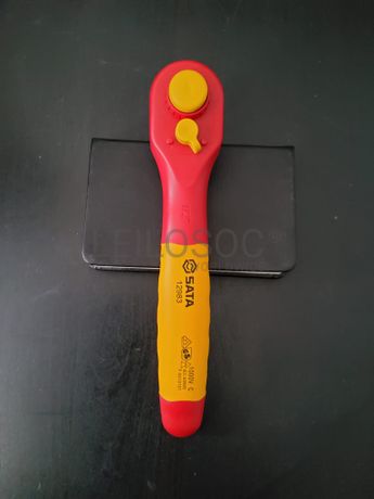 ROQUETE ISOLADO VDE DE APERTO RÁPIDO COM LÁGRIMA DE 1/2"