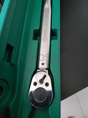 CHAVE DINAMOMÉTRICA