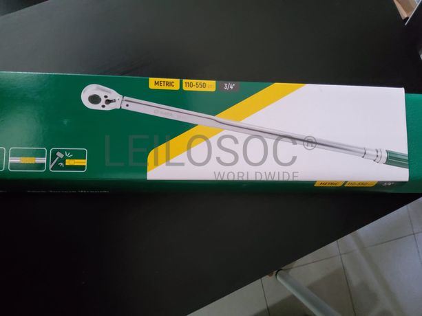 CHAVE DINAMOMÉTRICA