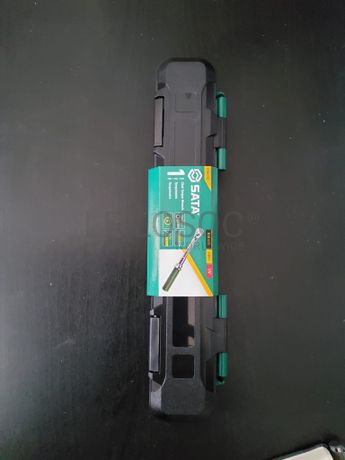 CHAVE DINAMOMÉTRICA