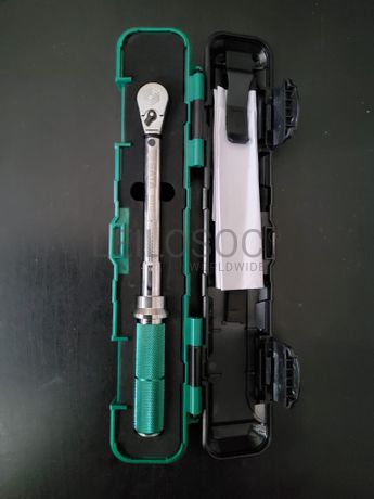 CHAVE DINAMOMÉTRICA