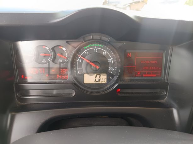 Renault MDA2C · Ano 2013