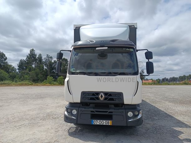 Renault MDA2C · Ano 2013