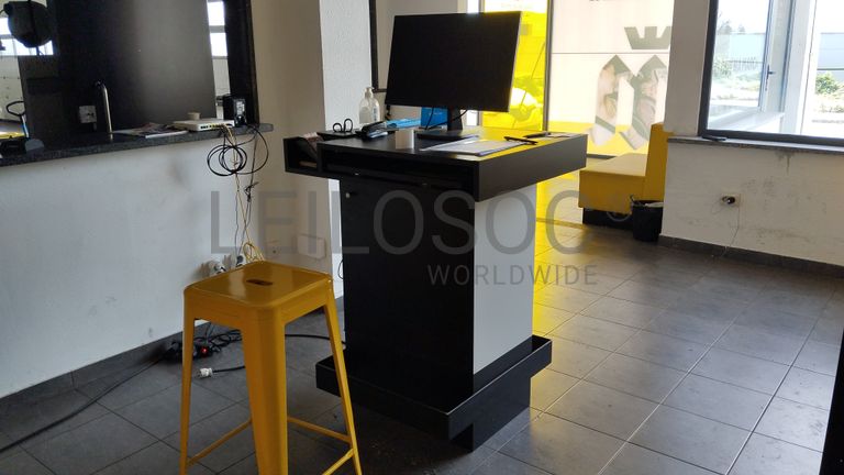 Equipamentos para a Manutenção e Reparação de Veículos