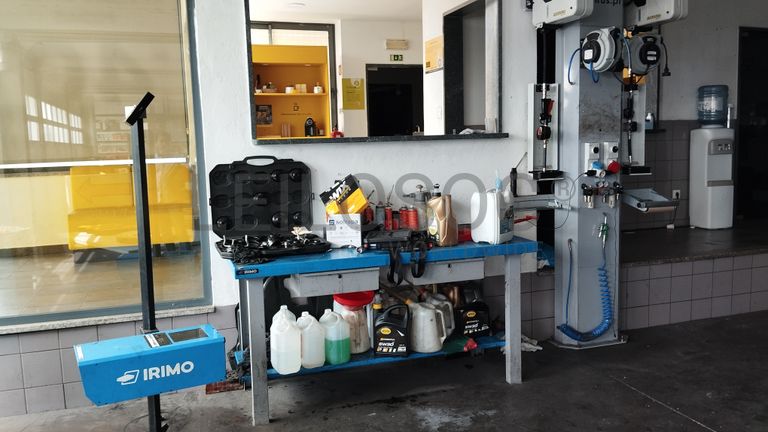 Equipamentos para a Manutenção e Reparação de Veículos