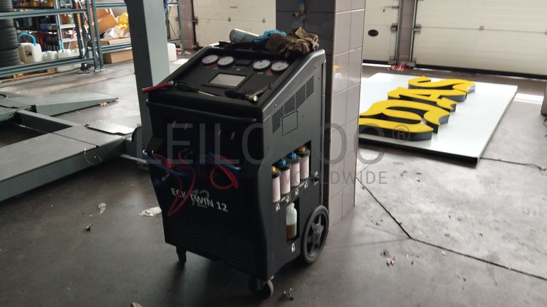 Equipamentos para a Manutenção e Reparação de Veículos