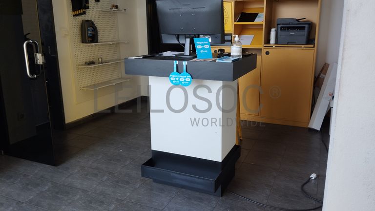 Equipamentos para a Manutenção e Reparação de Veículos