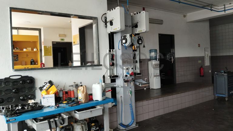 Equipamentos para a Manutenção e Reparação de Veículos