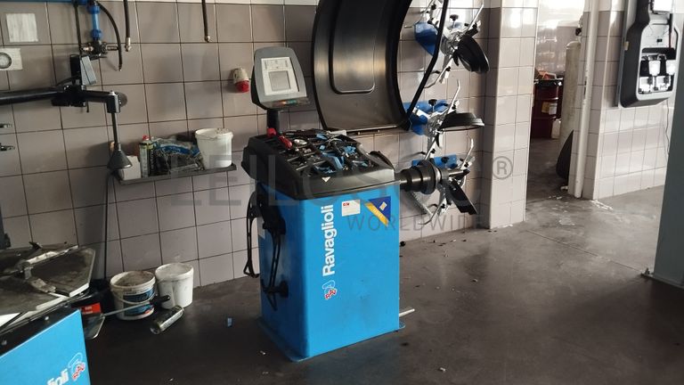 Equipamentos para a Manutenção e Reparação de Veículos