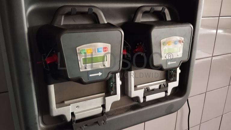 Equipamentos para a Manutenção e Reparação de Veículos