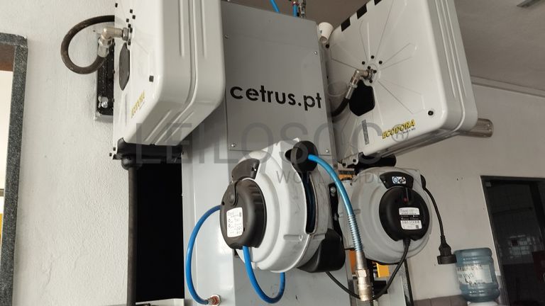 Equipamentos para a Manutenção e Reparação de Veículos