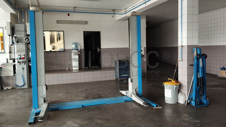 Equipamentos para a Manutenção e Reparação de Veículos