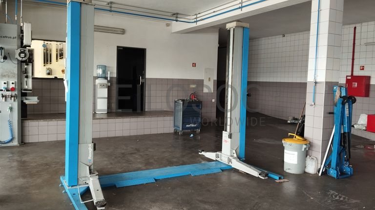 Equipamentos para a Manutenção e Reparação de Veículos