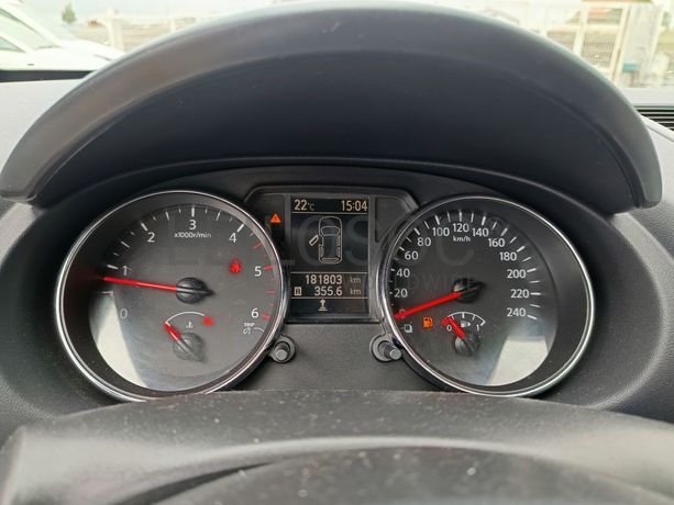 Nissan Qashqai · Ano 2010