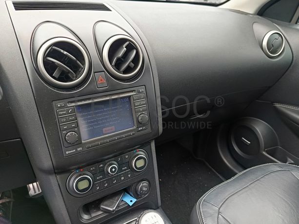 Nissan Qashqai · Ano 2010