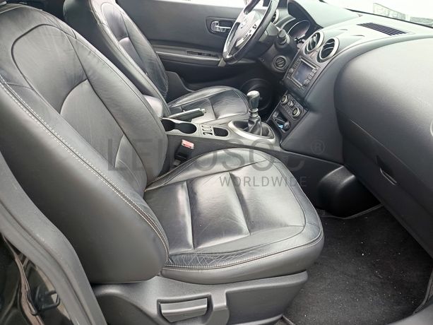 Nissan Qashqai · Ano 2010