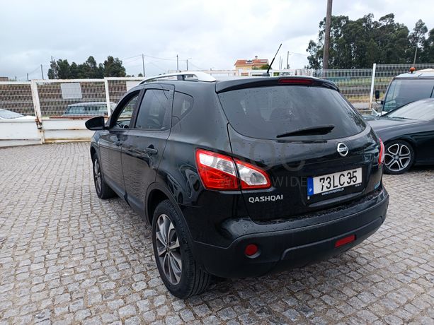 Nissan Qashqai · Ano 2010