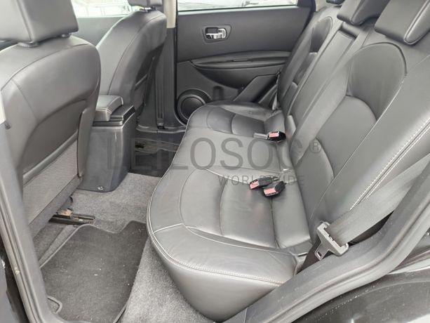 Nissan Qashqai · Ano 2010