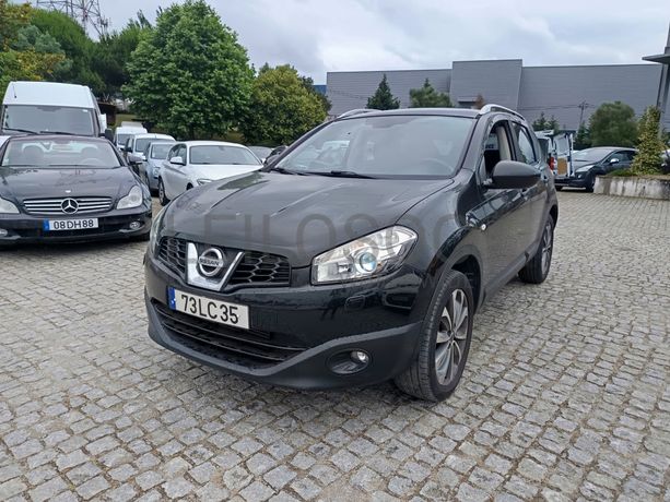Nissan Qashqai · Ano 2010