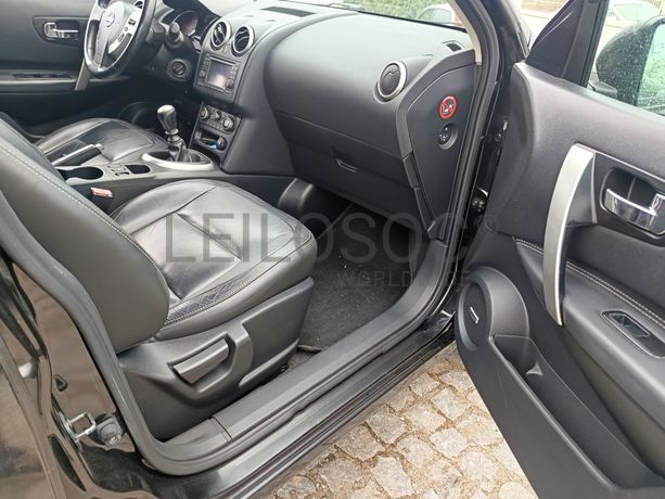 Nissan Qashqai · Ano 2010