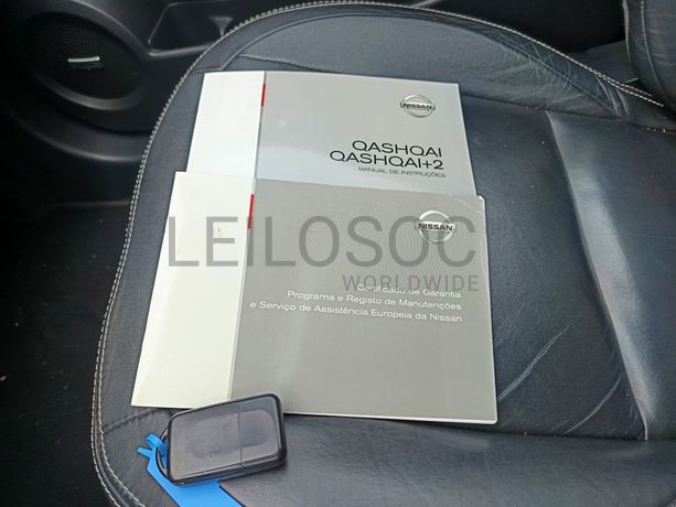 Nissan Qashqai · Ano 2010