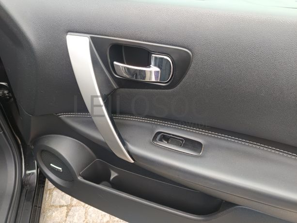 Nissan Qashqai · Ano 2010