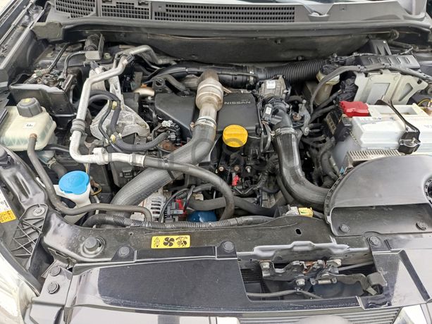 Nissan Qashqai · Ano 2010