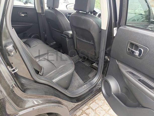 Nissan Qashqai · Ano 2010