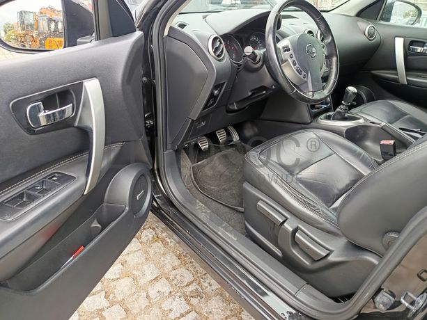 Nissan Qashqai · Ano 2010