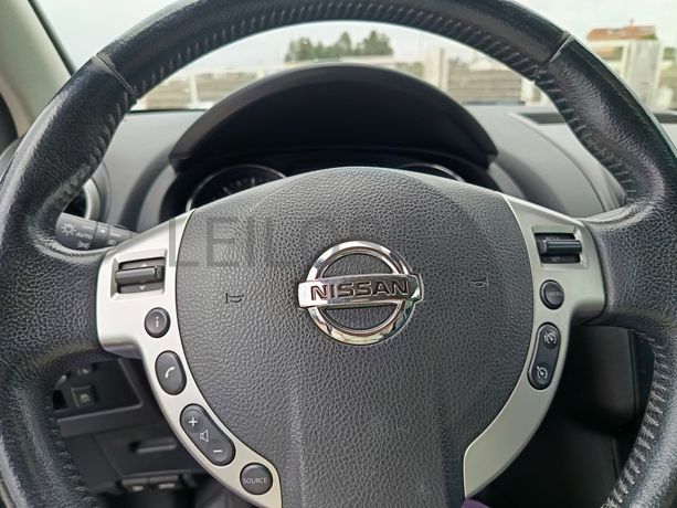 Nissan Qashqai · Ano 2010